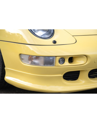 Sottoparaurti anteriore Porsche 911 993 Turbo stile S (1995-1998) (Cod. C-C-L-CSP0591)