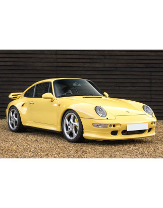 Sottoparaurti anteriore Porsche 911 993 Turbo stile S (1995-1998) (Cod. C-C-L-CSP0591)