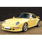 Sottoparaurti anteriore Porsche 911 993 Turbo stile S (1995-1998) (Cod. C-C-L-CSP0591)