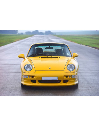 Sottoparaurti anteriore Porsche 911 993 Turbo stile S (1995-1998) (Cod. C-C-L-CSP0591)