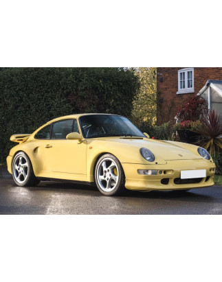 Sottoparaurti anteriore Porsche 911 993 Turbo stile S (1995-1998) (Cod. C-C-L-CSP0591)