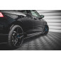 Diffusori minigonne street pro Volkswagen Golf R Mk8 (Cod. M-VWGO8RCNC-SD1B)