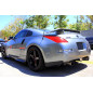 Sottoparaurti posteriore Nissan 350Z 350 Z (2002-2009) (Cod. C-C-L-CSP0592)