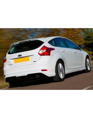Spoiler posteriore Ford Focus III MK3 Zetec S 5 porte (2010-2019) (Cod. C-C-L-CSP0593)