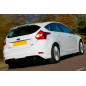 Spoiler posteriore Ford Focus III MK3 Zetec S 5 porte (2010-2019) (Cod. C-C-L-CSP0593)