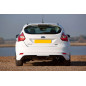 Spoiler posteriore Ford Focus III MK3 Zetec S 5 porte (2010-2019) (Cod. C-C-L-CSP0593)