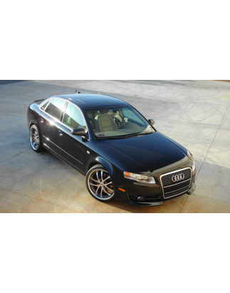Sottoparaurti anteriore Audi A4 B7 (2004-2007) (Cod. C-C-L-CSP0594)