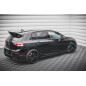 Diffusori minigonne street pro Volkswagen Golf R Mk8 (Cod. M-VWGO8RCNC-SD1B)