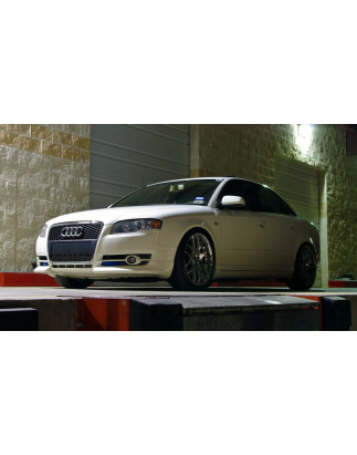 Sottoparaurti anteriore Audi A4 B7 (2004-2007) (Cod. C-C-L-CSP0594)