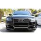 Sottoparaurti anteriore Audi A4 B7 (2004-2007) (Cod. C-C-L-CSP0594)