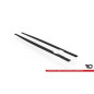 Diffusori minigonne street pro Volkswagen Golf R Mk8 (Cod. M-VWGO8RCNC-SD1B)