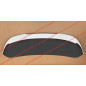 Spoiler posteriore Renault Megane 4 IV stile RS per portellone standard (Cod. C-C-L-CSP0595)