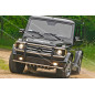 Estensioni passaruota Mercedes-Benz Classe G W463 larghezza 90 mm (Cod. C-C-L-CSP0596)