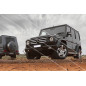 Estensioni passaruota Mercedes-Benz Classe G W463 larghezza 90 mm (Cod. C-C-L-CSP0596)