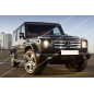 Estensioni passaruota Mercedes-Benz Classe G W463 larghezza 90 mm (Cod. C-C-L-CSP0596)