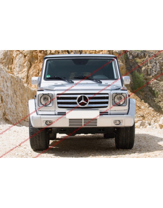 Estensioni passaruota Mercedes-Benz Classe G W463 larghezza 90 mm (Cod. C-C-L-CSP0596)
