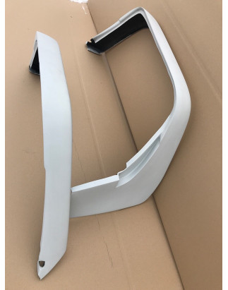 Estensioni passaruota Mercedes-Benz Classe G W463 larghezza 90 mm (Cod. C-C-L-CSP0596)