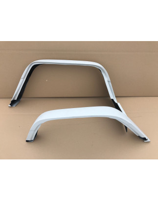 Estensioni passaruota Mercedes-Benz Classe G W463 larghezza 90 mm (Cod. C-C-L-CSP0596)