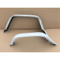 Estensioni passaruota Mercedes-Benz Classe G W463 larghezza 90 mm (Cod. C-C-L-CSP0596)