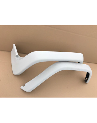 Estensioni passaruota Mercedes-Benz Classe G W463 larghezza 90 mm (Cod. C-C-L-CSP0596)