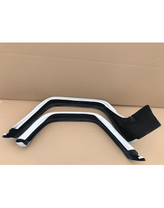 Estensioni passaruota Mercedes-Benz Classe G W463 larghezza 90 mm (Cod. C-C-L-CSP0596)