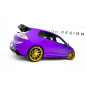 Diffusori minigonne street pro Volkswagen Golf R Mk8 (Cod. M-VWGO8RCNC-SD1B)