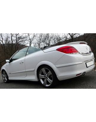 Spoiler posteriore Opel Astra H TwinTop OPC Line (2005-2010) (Cod. C-C-L-CSP0598)