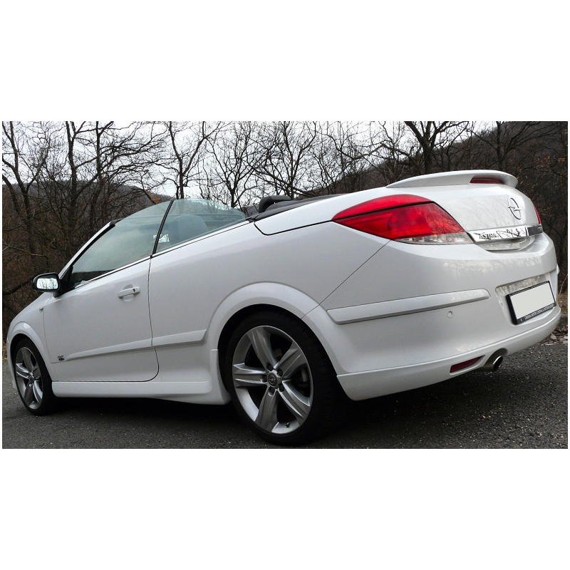 Spoiler posteriore Opel Astra H TwinTop OPC Line (2005-2010) (Cod. C-C-L-CSP0598)