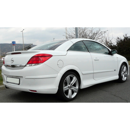 Spoiler posteriore Opel Astra H TwinTop OPC Line (2005-2010) (Cod. C-C-L-CSP0598)