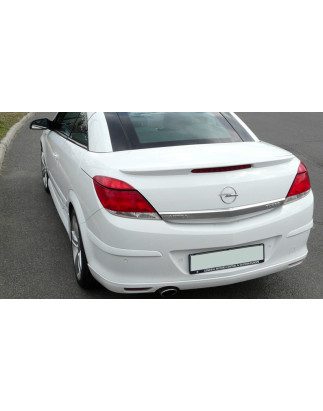 Spoiler posteriore Opel Astra H TwinTop OPC Line (2005-2010) (Cod. C-C-L-CSP0598)