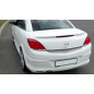 Spoiler posteriore Opel Astra H TwinTop OPC Line (2005-2010) (Cod. C-C-L-CSP0598)