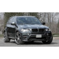 Sottoparaurti anteriore BMW X5 E70 LCI dal 2011 (Cod. C-C-L-CSP0599)