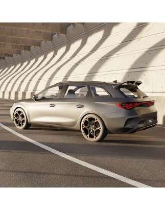 Spoiler posteriore CUPRA Leon Sportstourer 2020-2025 (Cod. C-C-L-CSP0600)