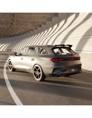 Spoiler posteriore CUPRA Leon Sportstourer 2020-2025 (Cod. C-C-L-CSP0600)