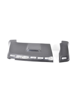 Diffusore posteriore Porsche 924 (1976-1988) (Cod. C-C-L-CSP0601)