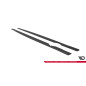 Diffusori minigonne street pro Volkswagen Golf R Mk8 (Cod. M-VWGO8RCNC-SD1B)