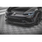 SPLITTER ANTERIORE V.3 Volkswagen Golf R  / Variant  Mk8 (Cod. M-VW-GO-8-R-FD3G)