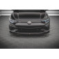 SPLITTER ANTERIORE V.3 Volkswagen Golf R  / Variant  Mk8 (Cod. M-VW-GO-8-R-FD3G)