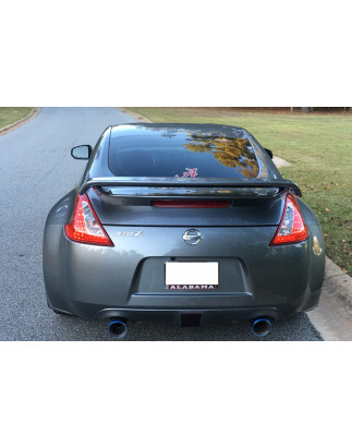 Spoiler posteriore Nissan 370Z / 370 Z34 (Cod. C-C-L-CSP0607)