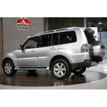 Spoiler posteriore Mitsubishi Pajero (2000-2007) (Cod. C-C-L-CSP0608)
