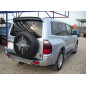 Spoiler posteriore Mitsubishi Pajero (2000-2007) (Cod. C-C-L-CSP0608)