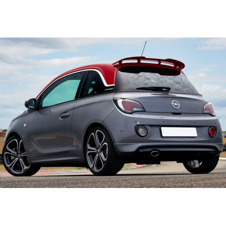 Spoiler posteriore sportivo Opel Adam (2012-2019) - modelli standard (Cod. C-C-L-CSP0609)