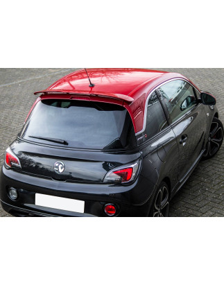Spoiler posteriore sportivo Opel Adam (2012-2019) - modelli standard (Cod. C-C-L-CSP0609)