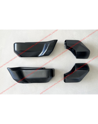Kit 4 terminali / angolari paraurti Mercedes-Benz Classe G W460 W461 (Cod. C-C-L-CSP0610)