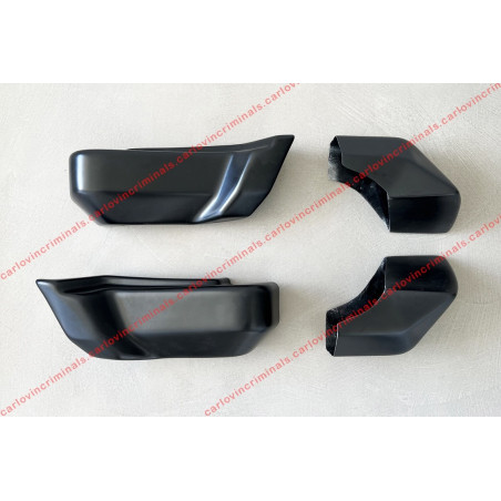 Kit 4 terminali / angolari paraurti Mercedes-Benz Classe G W460 W461 (Cod. C-C-L-CSP0610)