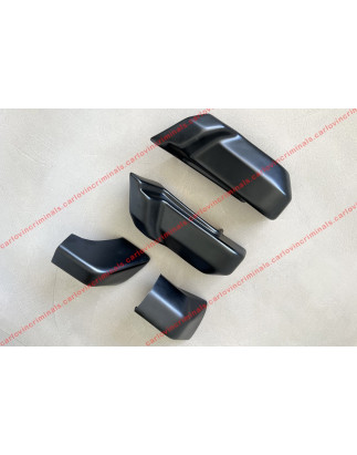 Kit 4 terminali / angolari paraurti Mercedes-Benz Classe G W460 W461 (Cod. C-C-L-CSP0610)