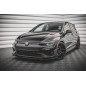 SPLITTER ANTERIORE V.4 Volkswagen Golf R  / Variant  Mk8 (Cod. M-VW-GO-8-R-FD4G)