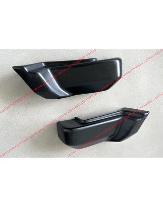 Kit 4 terminali / angolari paraurti Mercedes-Benz Classe G W460 W461 (Cod. C-C-L-CSP0610)