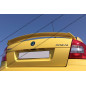 Spoiler posteriore Skoda Octavia MK2 RS (Cod. C-C-L-CSP0611)