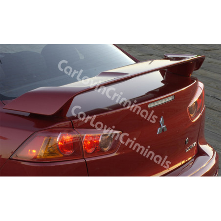 Spoiler posteriore Mitsubishi Lancer X GTS (Cod. C-C-L-CSP0612)
